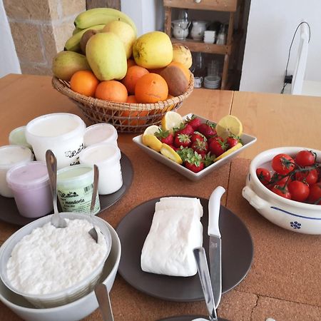 Holiday Home La Corte Dei Pirri غاليانو دل كابو المظهر الخارجي الصورة