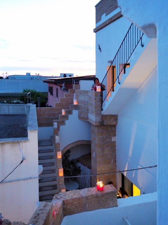 Holiday Home La Corte Dei Pirri غاليانو دل كابو الغرفة الصورة